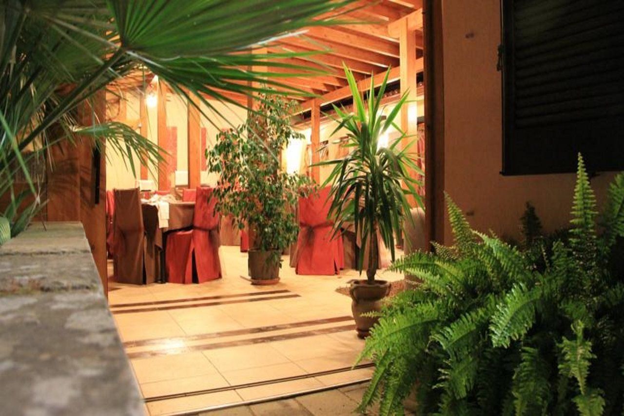 Albaruja Hotel Costa Rei Exterior photo
